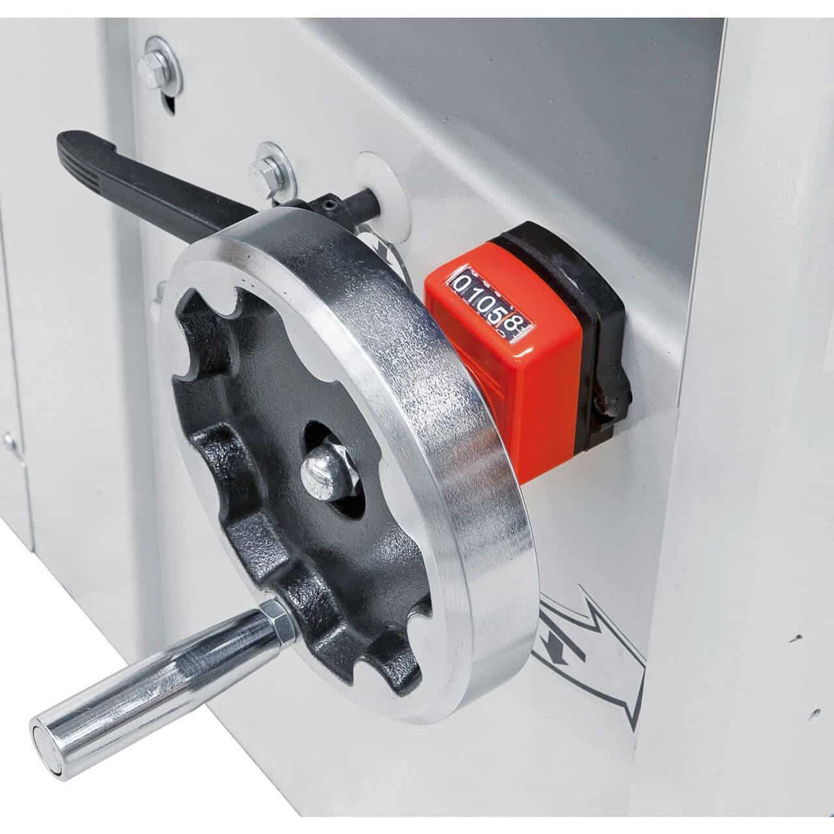 Pialla filo spessore FS 310 PS - 230 V - con albero a spirale