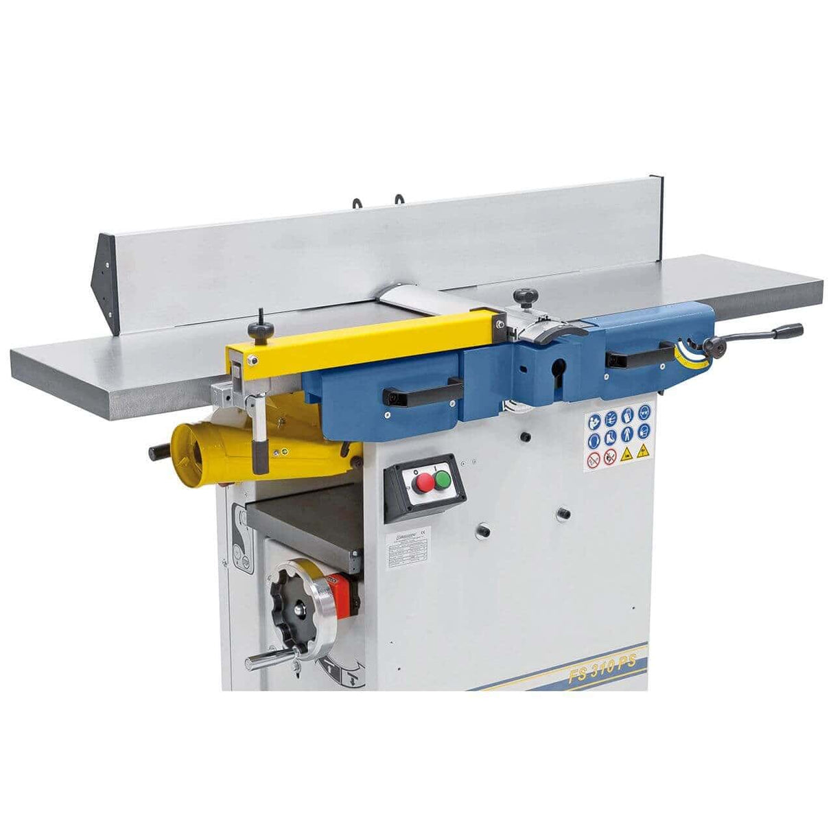 Pialla da banco FS 310 PS - 230 V - con albero a spirale