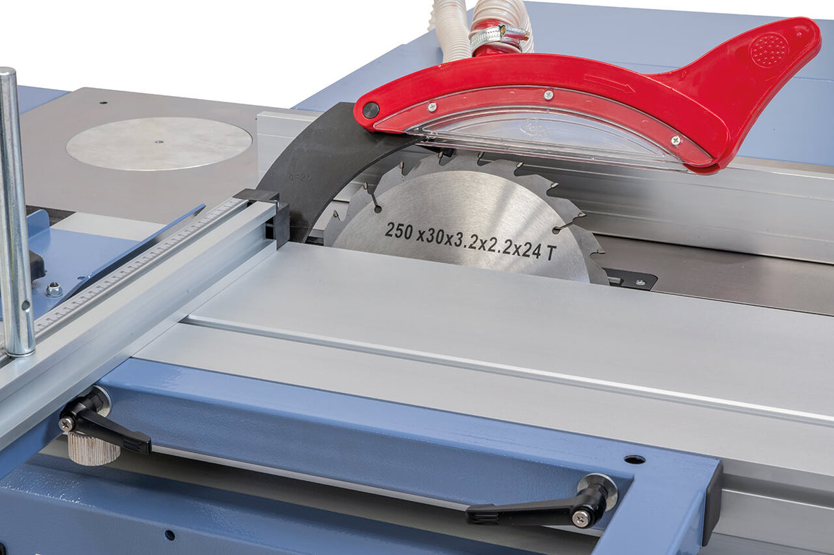 Bernardo Sega circolare-fresatrice FK 250 ST / 400 V