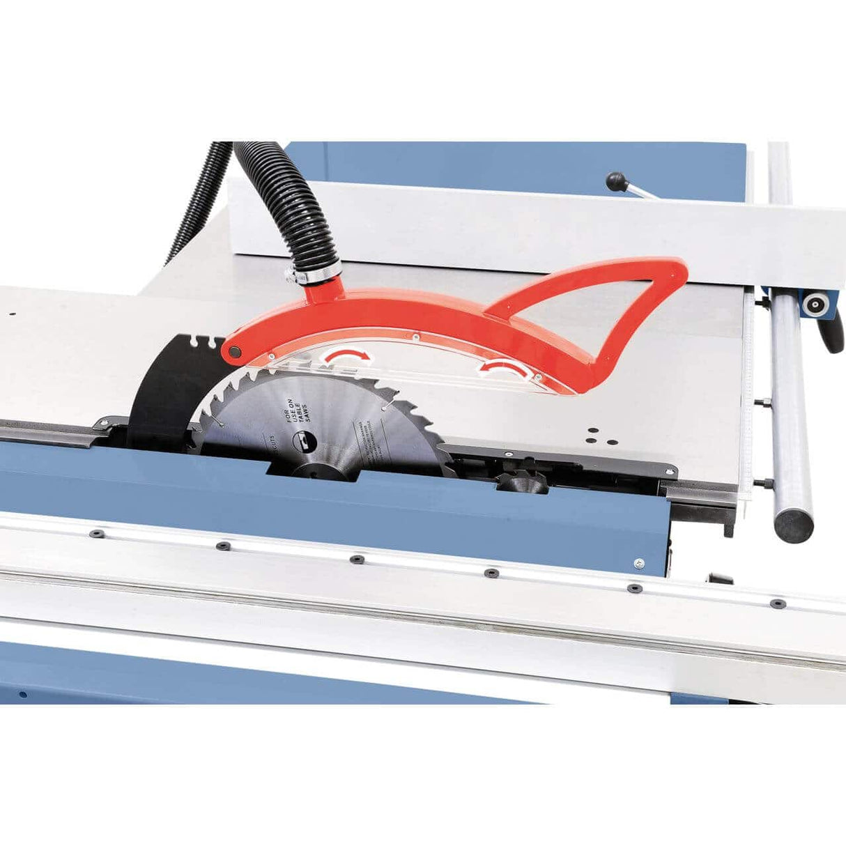 Sezionatrice per pannelli-fresatrici