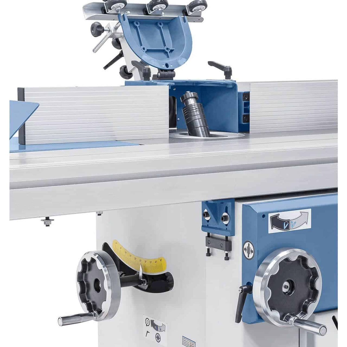 Sezionatrice fresatrici PSM 2000 - 400 V