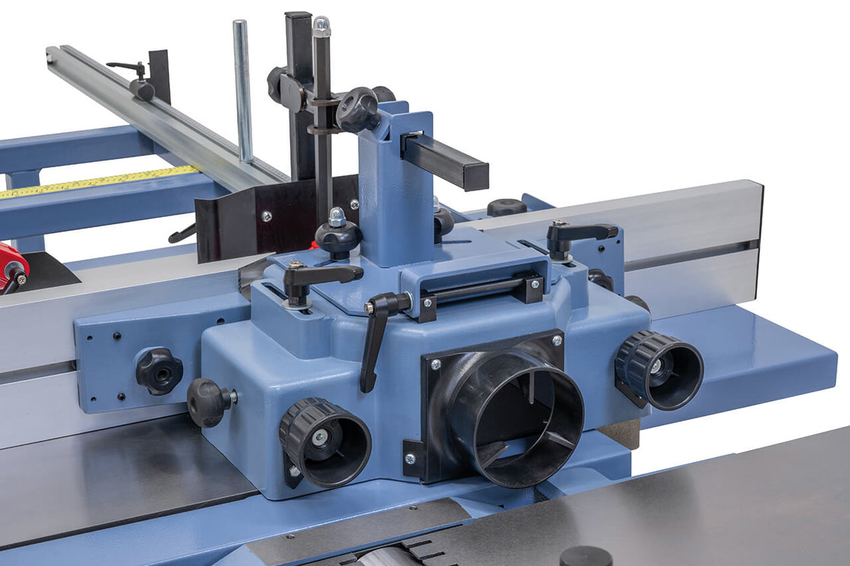 Bernardo Combinata per legno CU 260 FS / 400 V