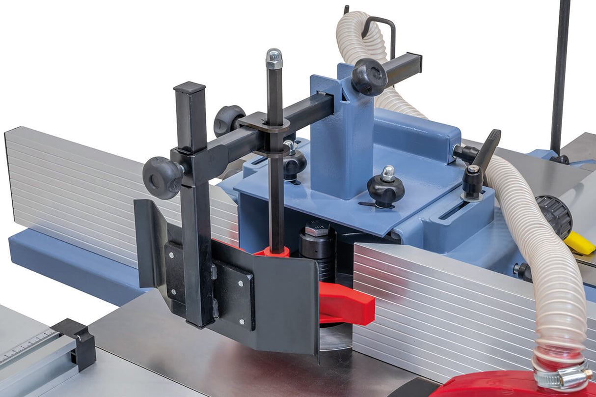 Bernardo Combinata per legno CU 260 FS / 400 V