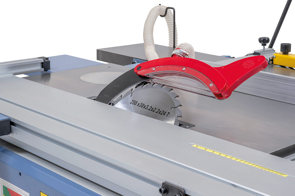 Bernardo Combinata per legno CU 260 FS / 400 V