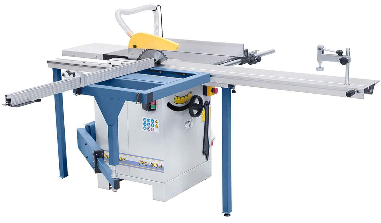 Squadratrice FKS 1300 H - 230 V