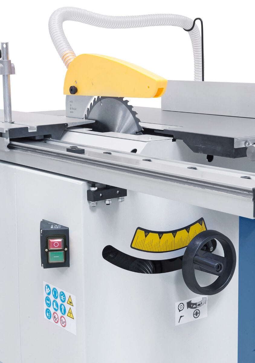 Panel squaring machines FKS 1300 H - 400 V