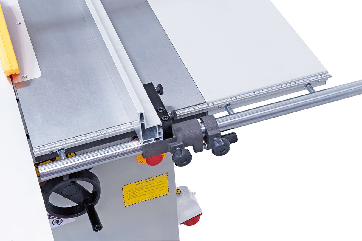 Panel squaring machines FKS 1300 H - 400 V