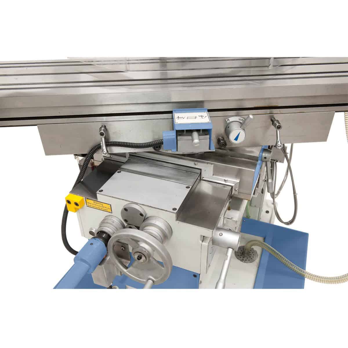 UWF 130 Servo Universal Milling Machine