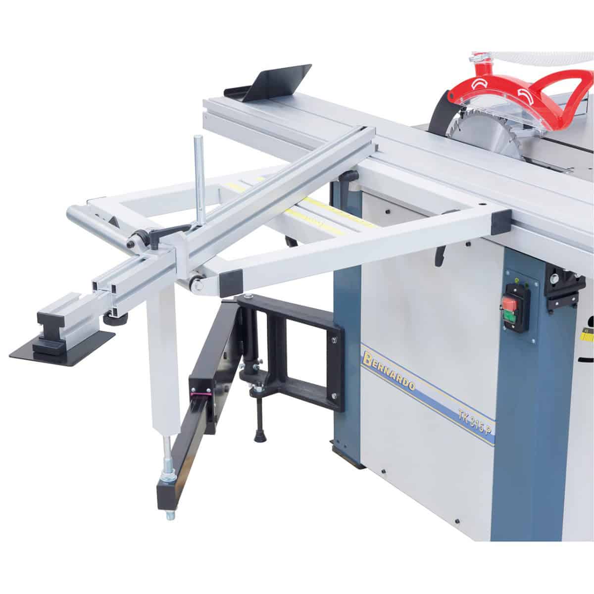 TK 315 P squaring machine - 1600 - 230 V
