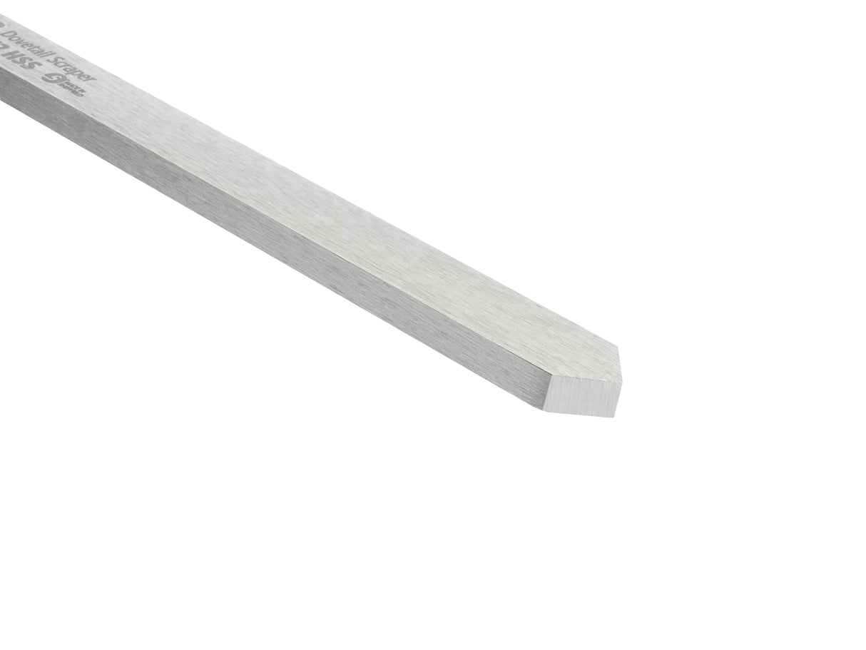 Accessorio per macchina utensile Record Power Sgorbia ProComfort 12 mm a Coda di Rondine
