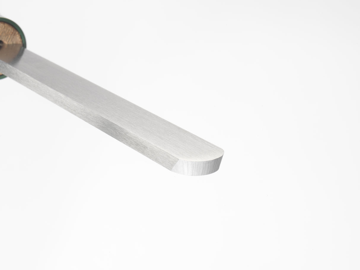 Accessorio per macchina utensile Record Power Sgorbia a profilo bombato 19 mm (manico-lungo)
