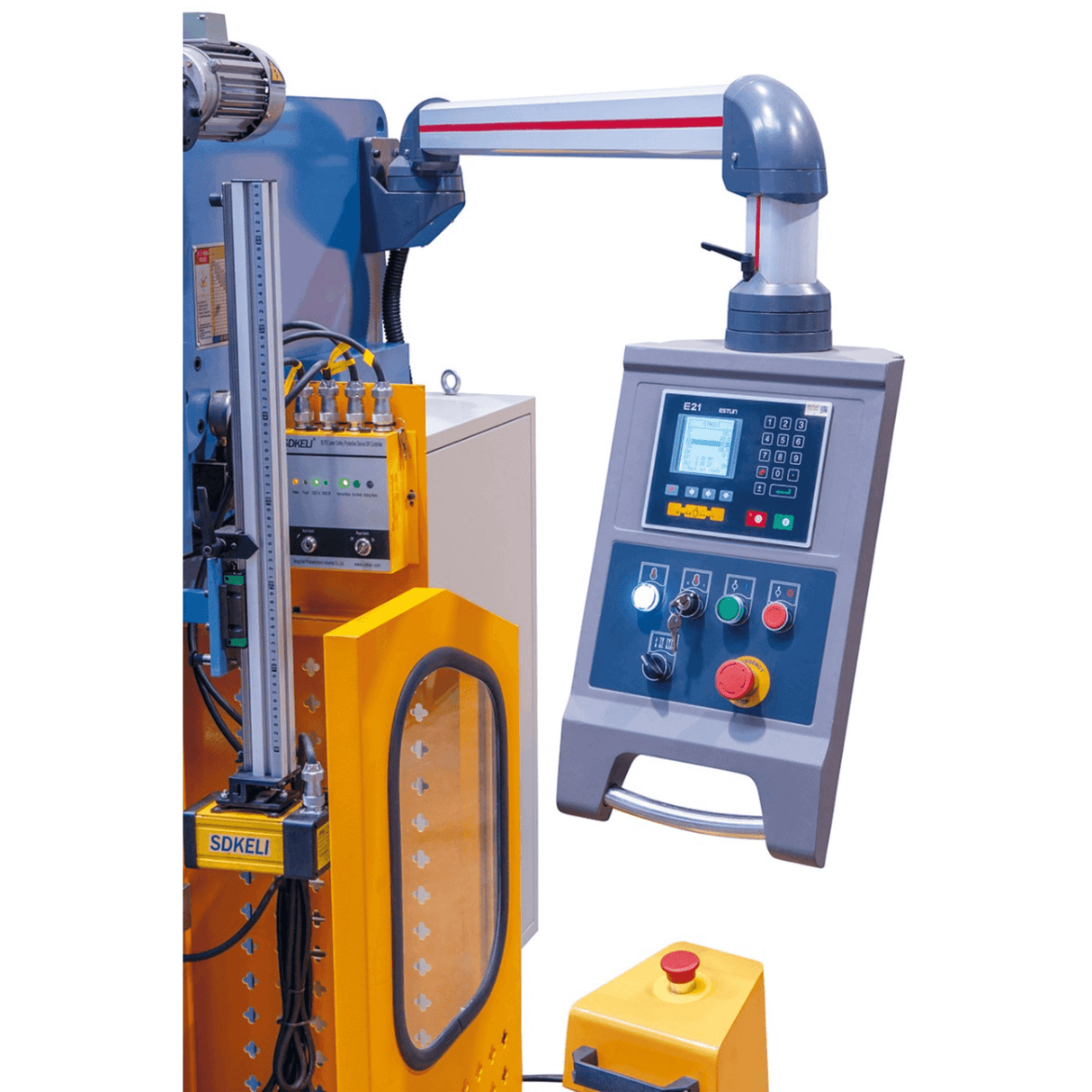 AKPL 1300 x 30 hydraulic press brake