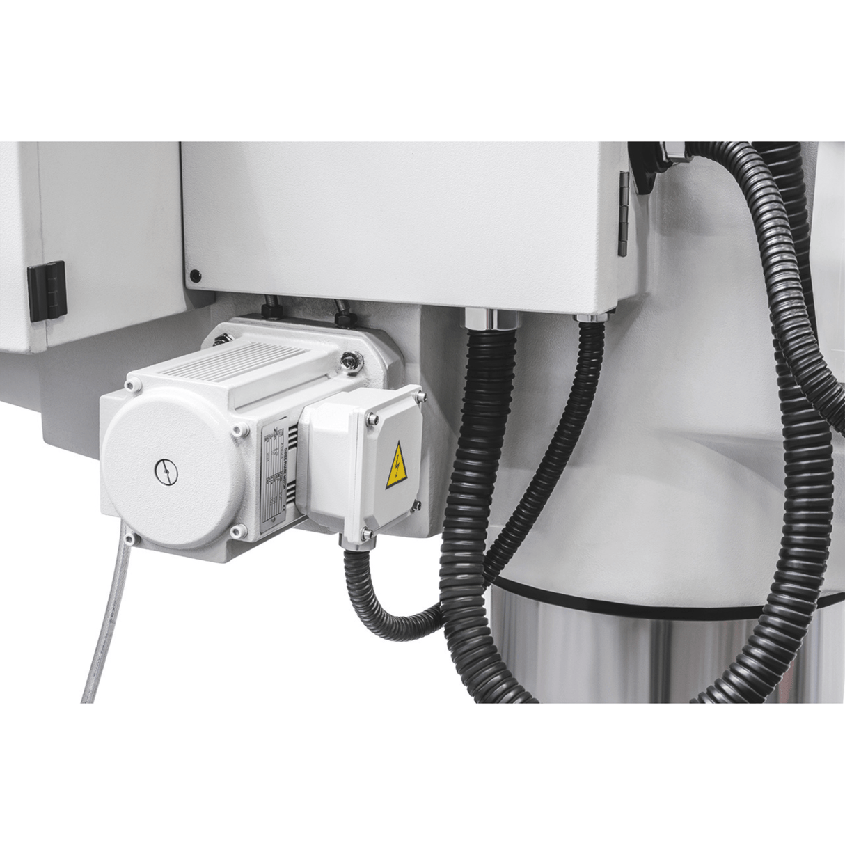 Bernardo Trapano radiale RD 1600 Servo