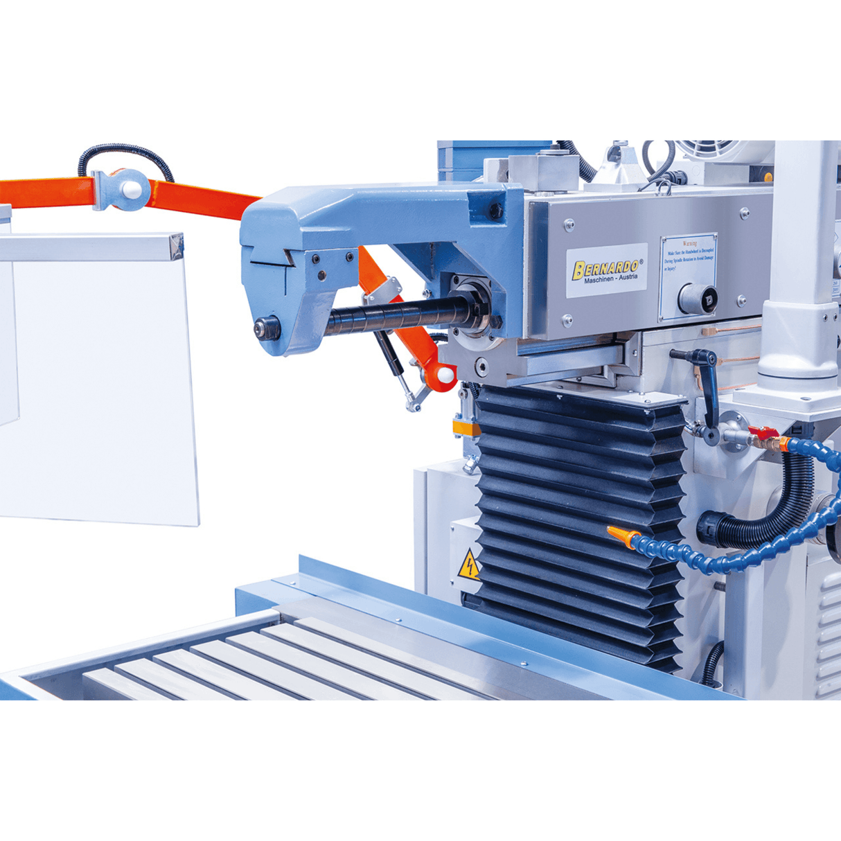 WFM 800 Servo Tool Milling Machine