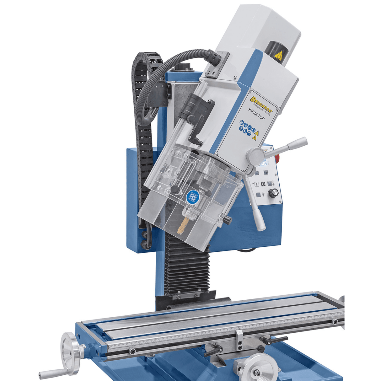 KF 28 Top Drill and Milling Machine