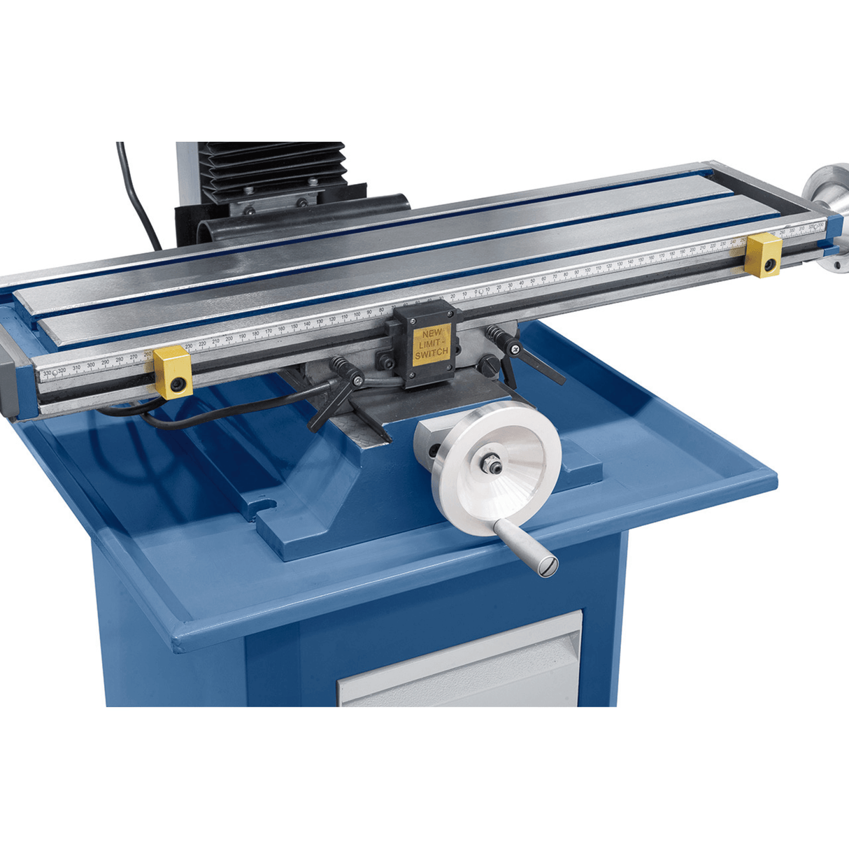 KF 28 Top drill and milling machine with feed