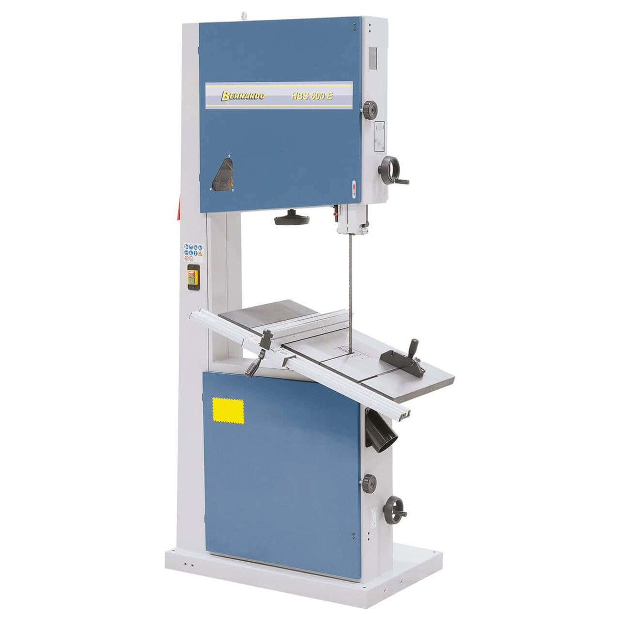 Sega a nastro legno H