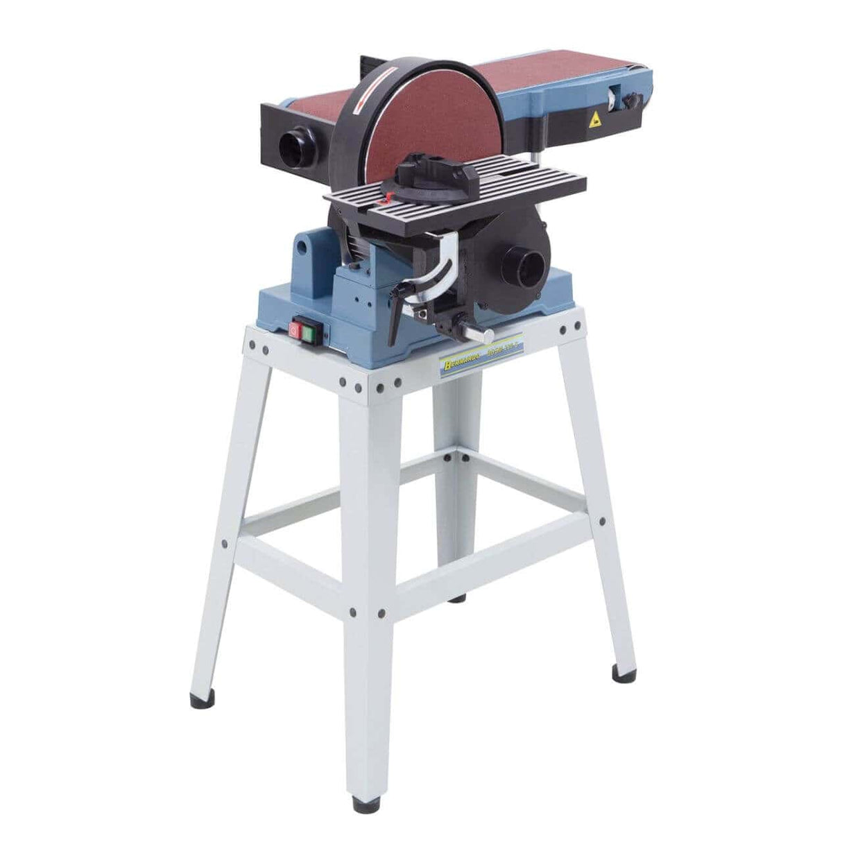 Smerigliatrice a nastro e piastra BDSM 230