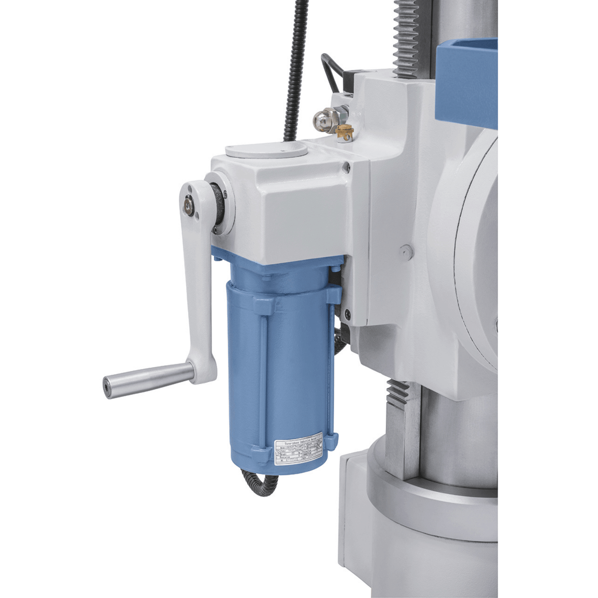 GB 60 Servo Geared Column Drill