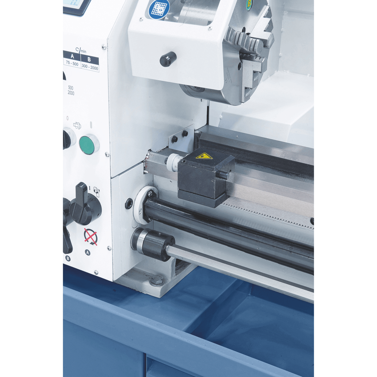 Bernardo Tornio per metallo Profi 900 Vario - 230 V