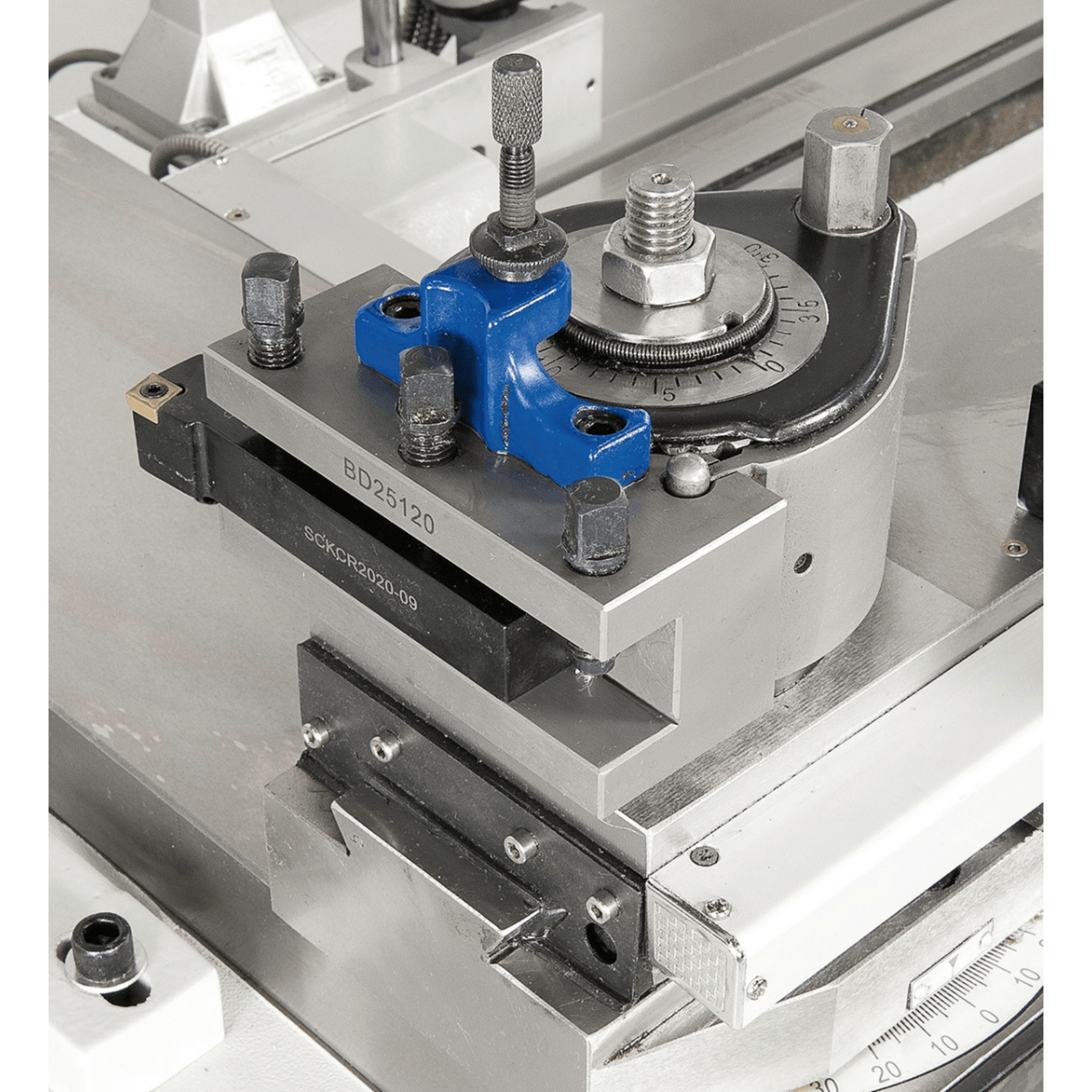 Bernardo Smart 410 x 1500 Pro Vario – Tornio parallelo compatto