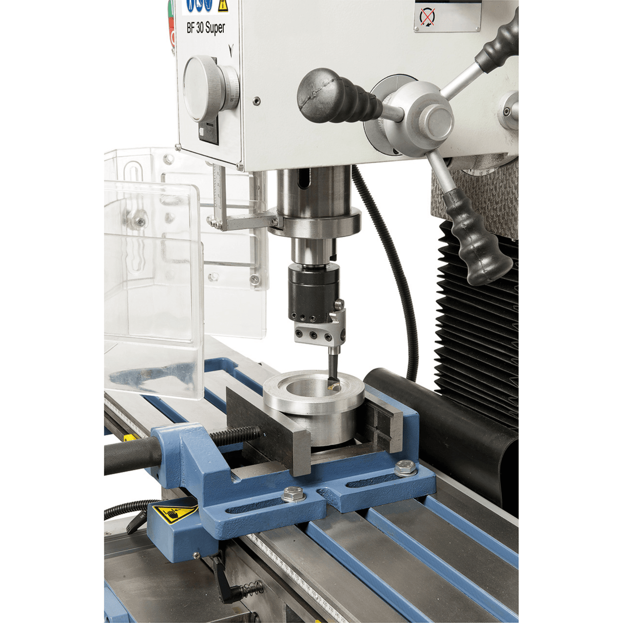 BF 30 G Drill and Milling Machine