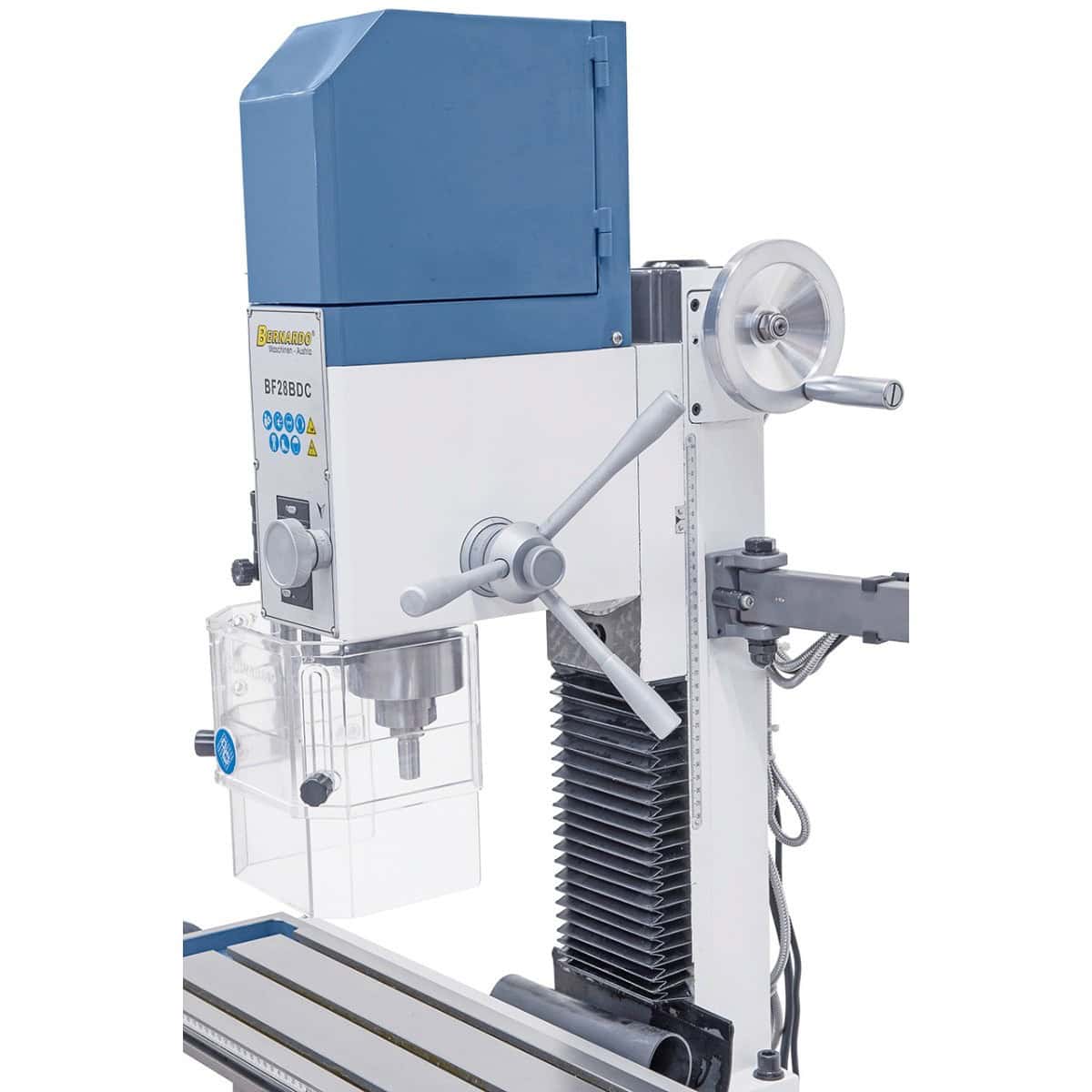 BF 28 BDC Drill and Milling Machine with 3-Axis Digital Display ES-12 V