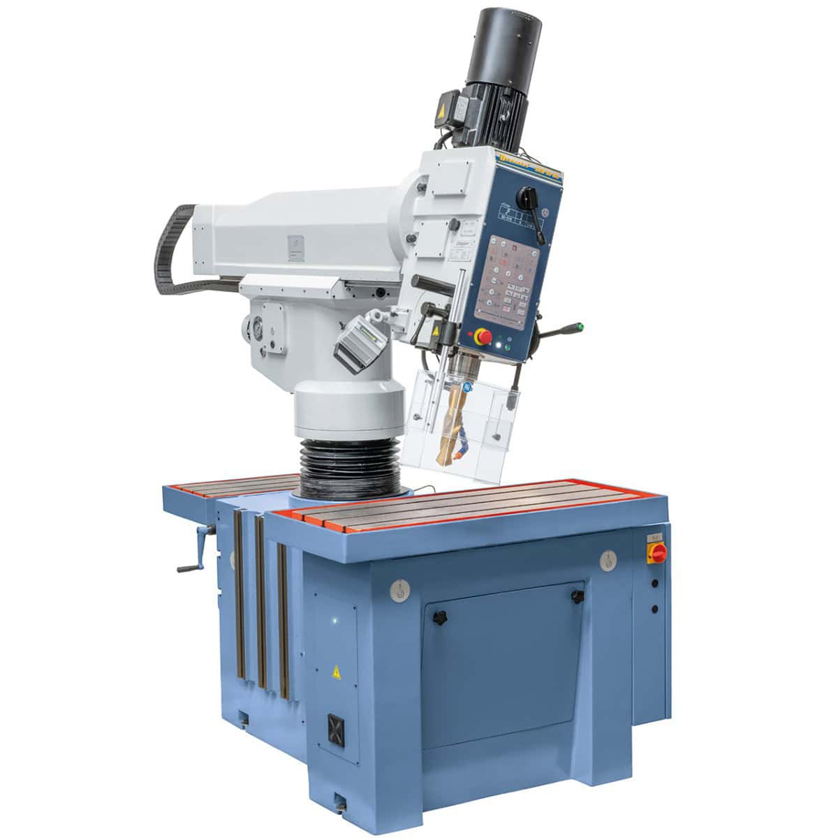 SRB 50 NC rapid radial drill