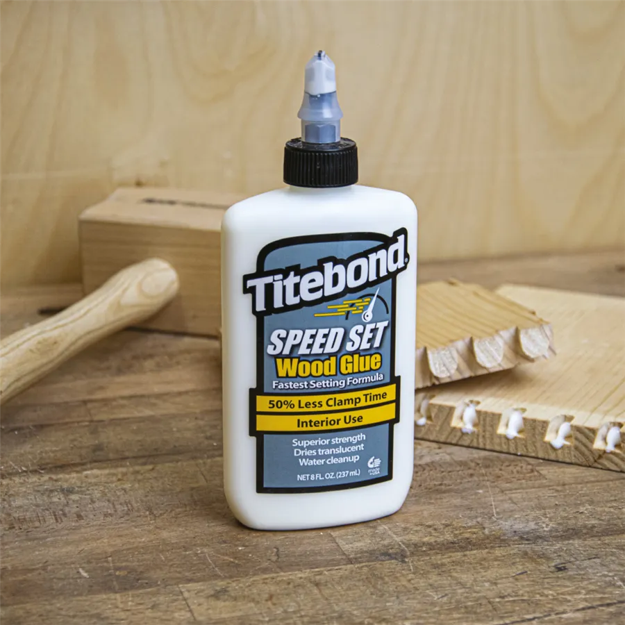 Titebond Fast Drying Wood Glue 237ml