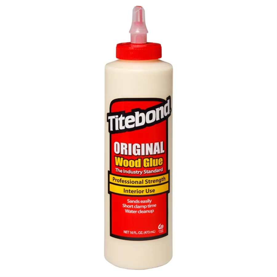 Colla per legno Titebond Original D2 473 ml