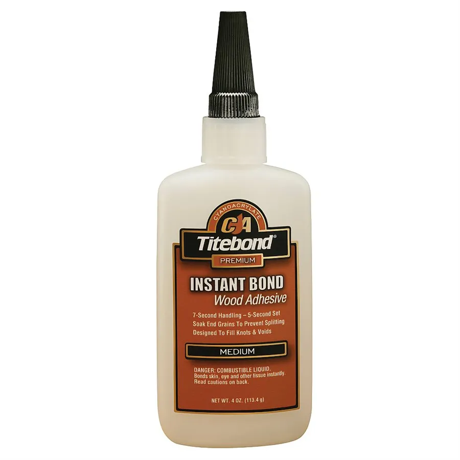 Titebond instant glue