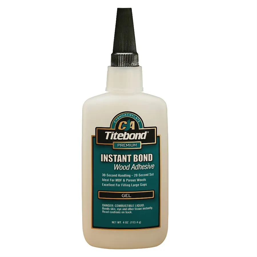 Titebond instant glue