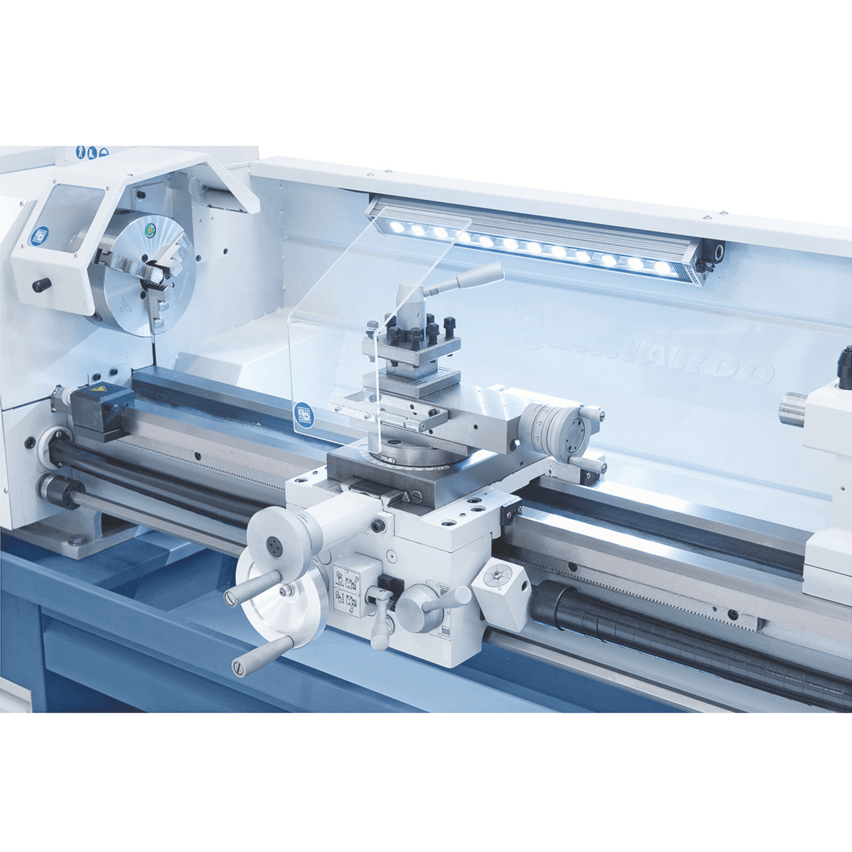 Bernardo Tornio per metallo Profi 900 Vario - 230 V