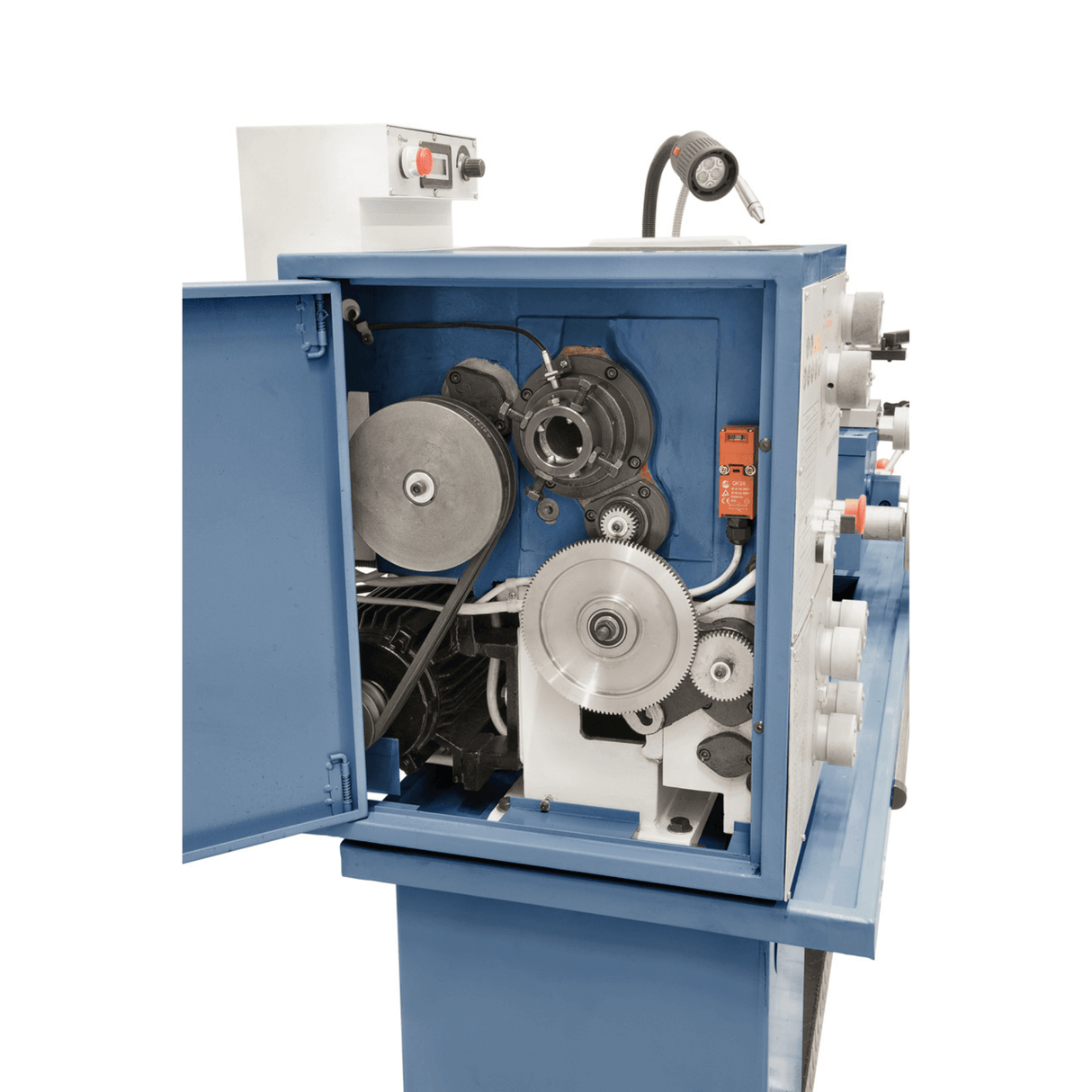 Standard 150 V-Plus Lathe with Guide Spindle or Shaft Spindle