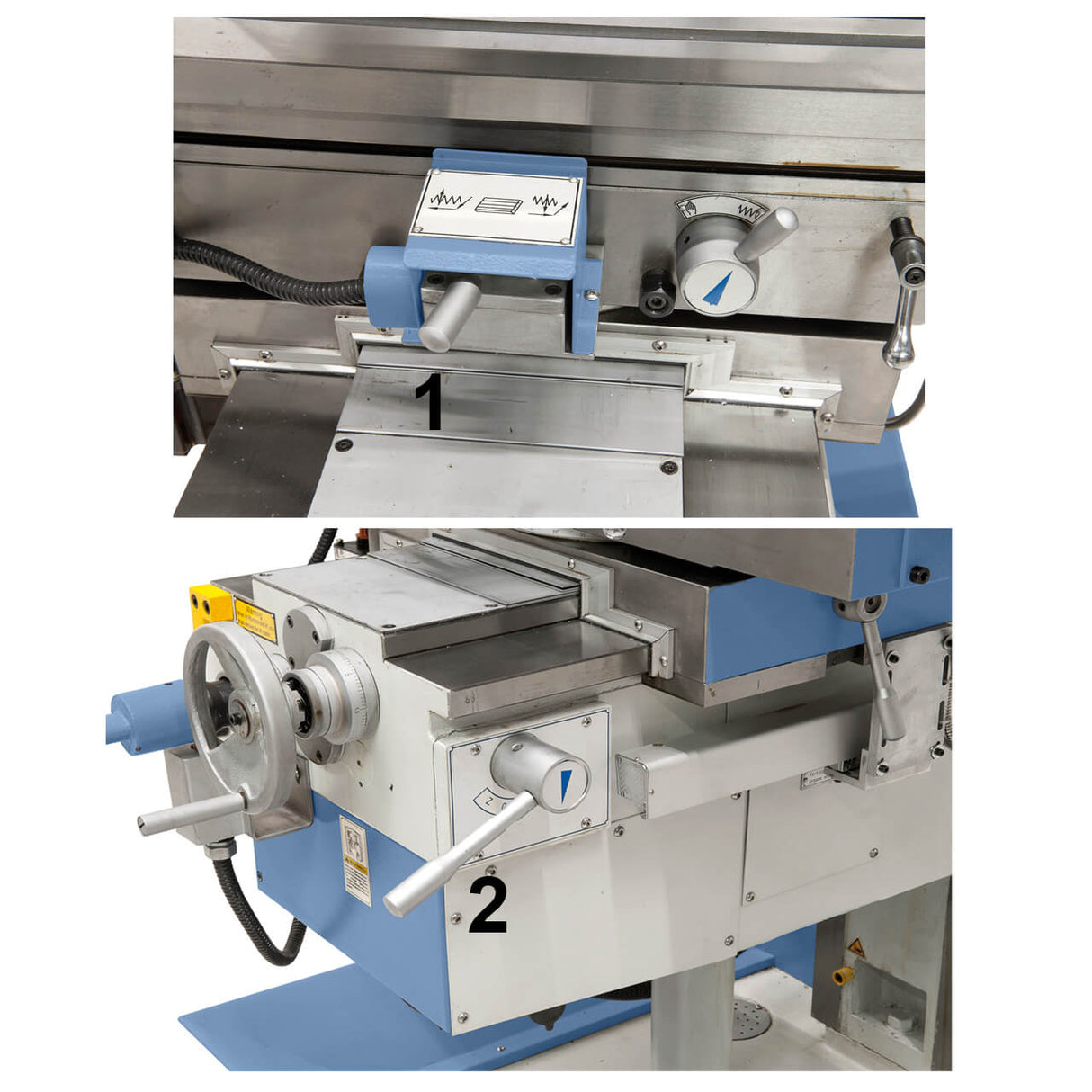 UWF 130 Servo Universal Milling Machine