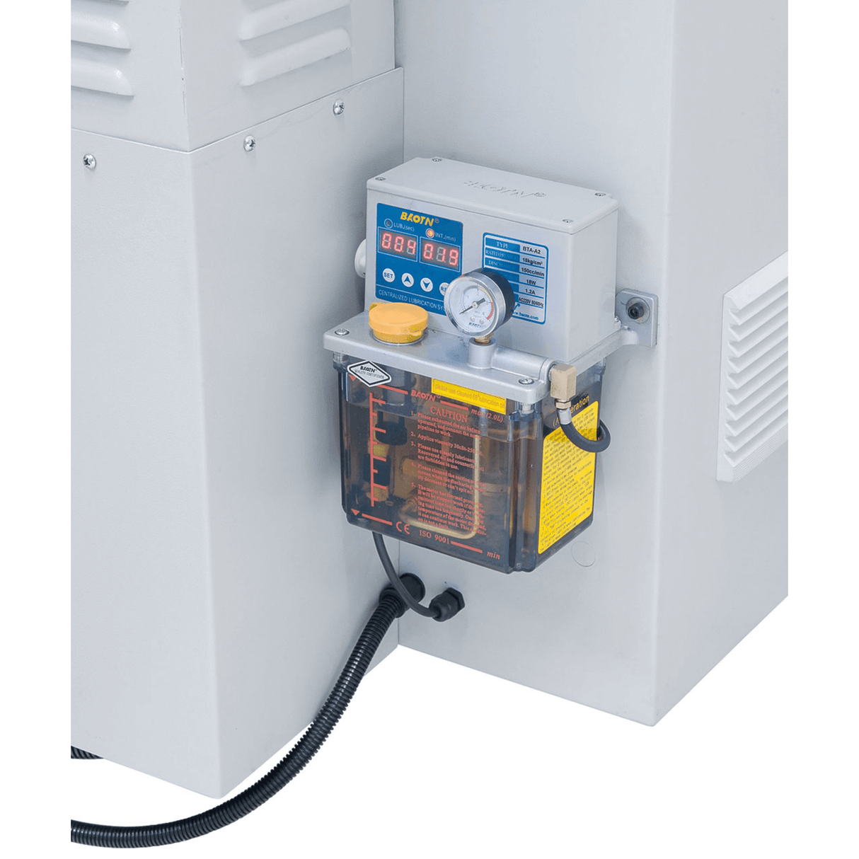 WFM 750 Servo Tool Milling Machine