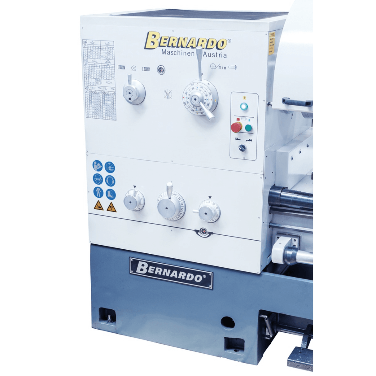 Goliath lathe 660 x 1500