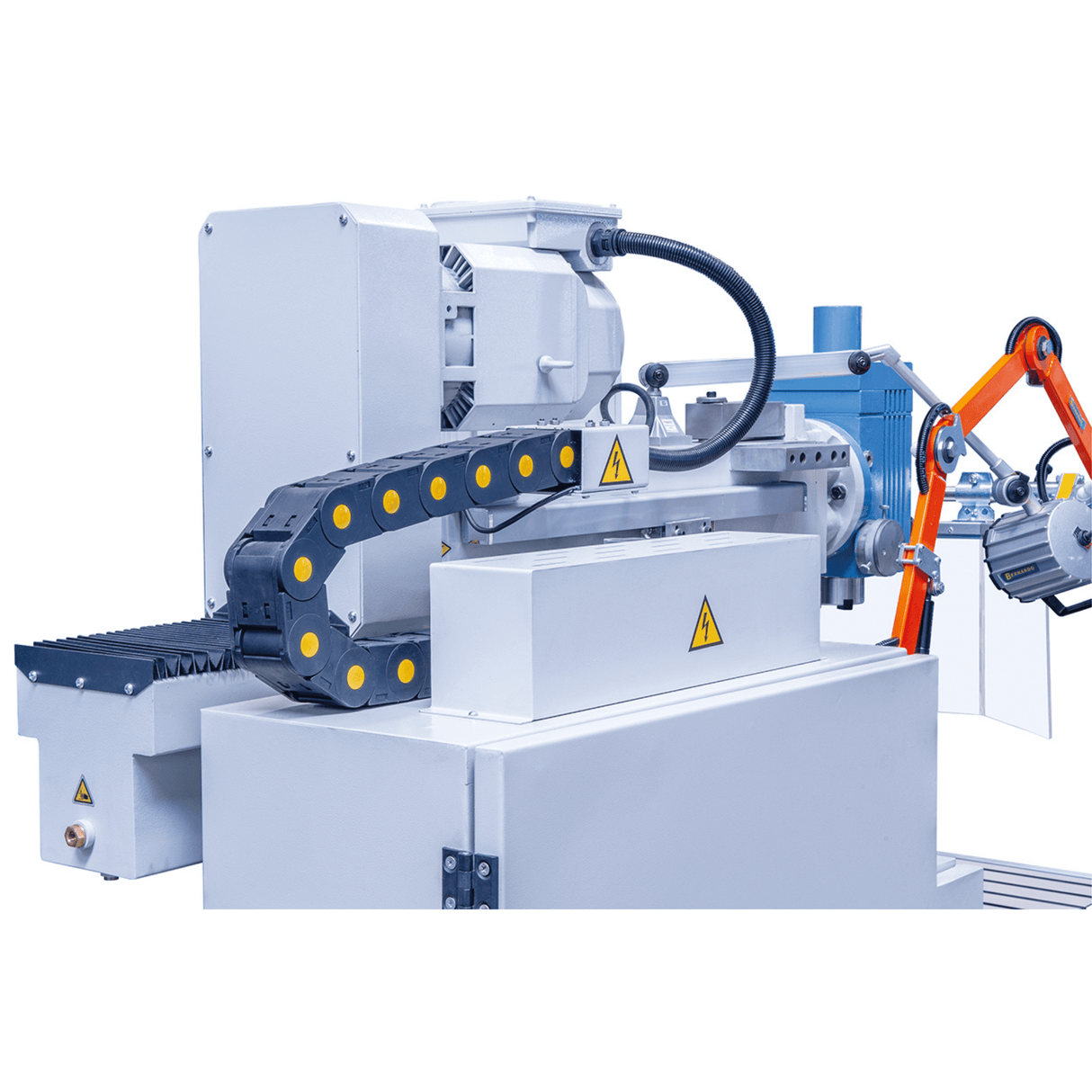 WFM 800 Servo Tool Milling Machine