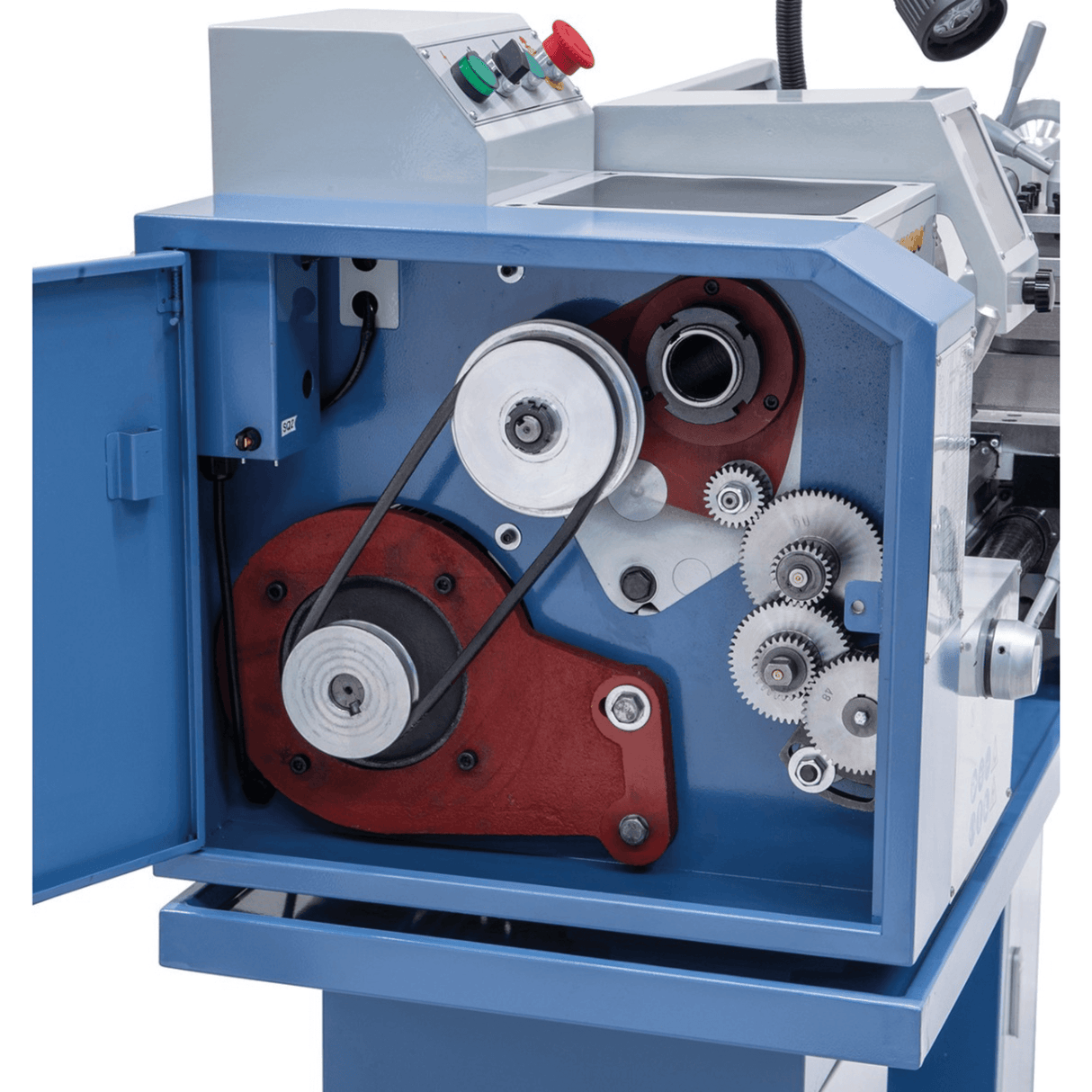 Hobby Lathe 800 G / 400 V