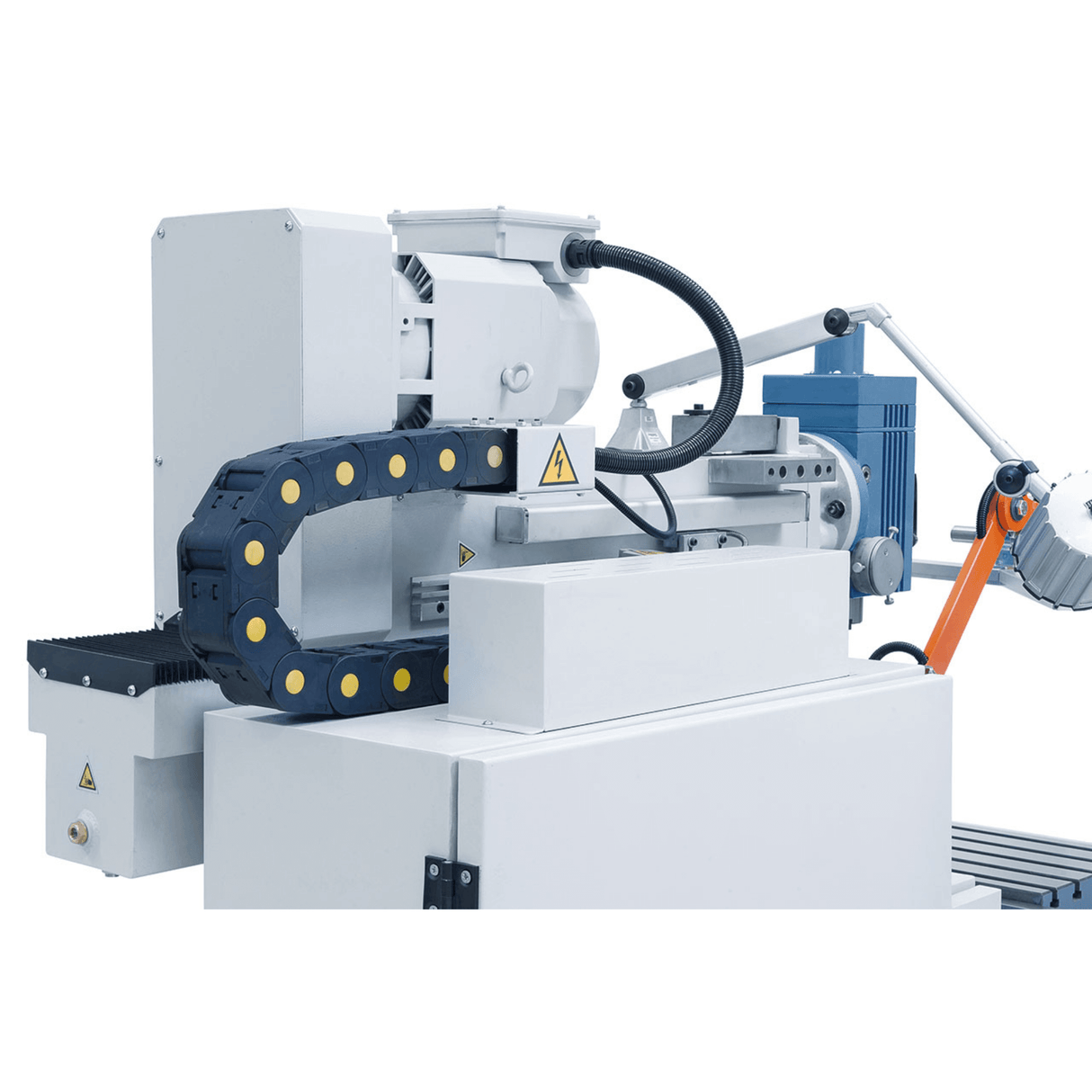 WFM 850 Servo Tool Milling Machine