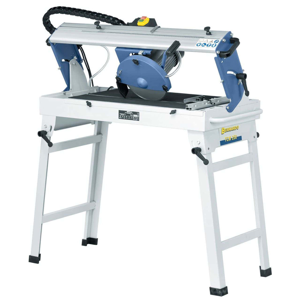 TCM 250 - 400 V water stone cutter