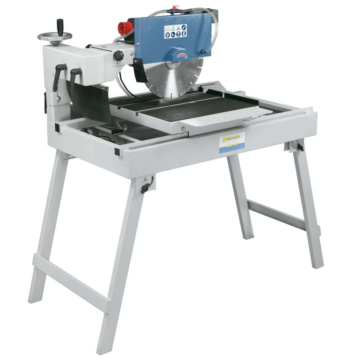 SCM 600 water stone cutter