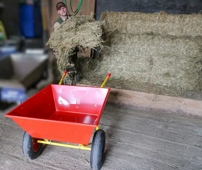 Carriola per letame BU 2001 SP