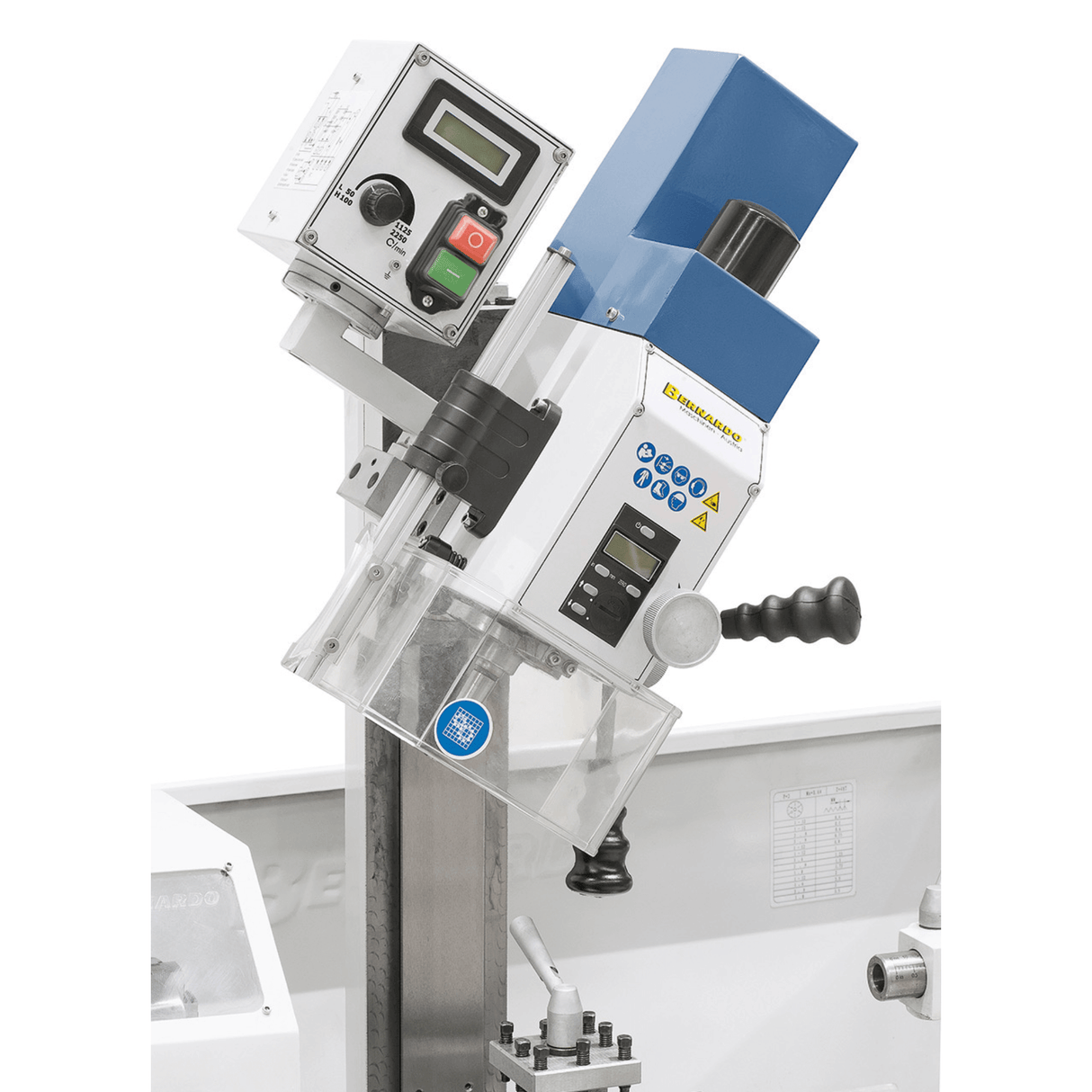 Proficenter 550 WQV Machining Center Lathe