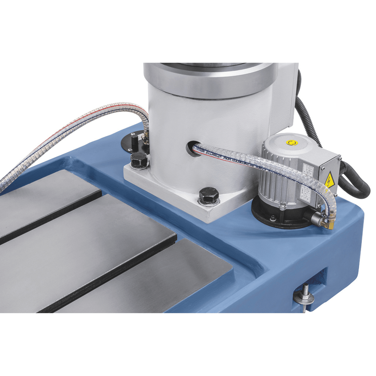 GB 60 Servo Geared Column Drill