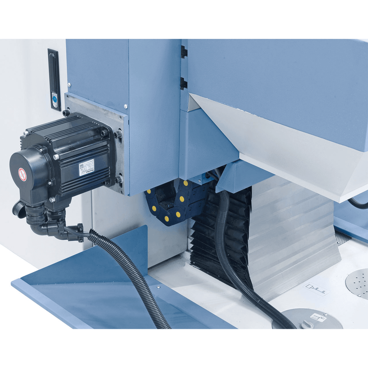 WFM 850 Servo Tool Milling Machine