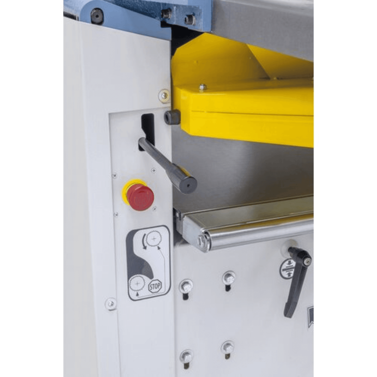 FS 410 P - 400 V thickness planer