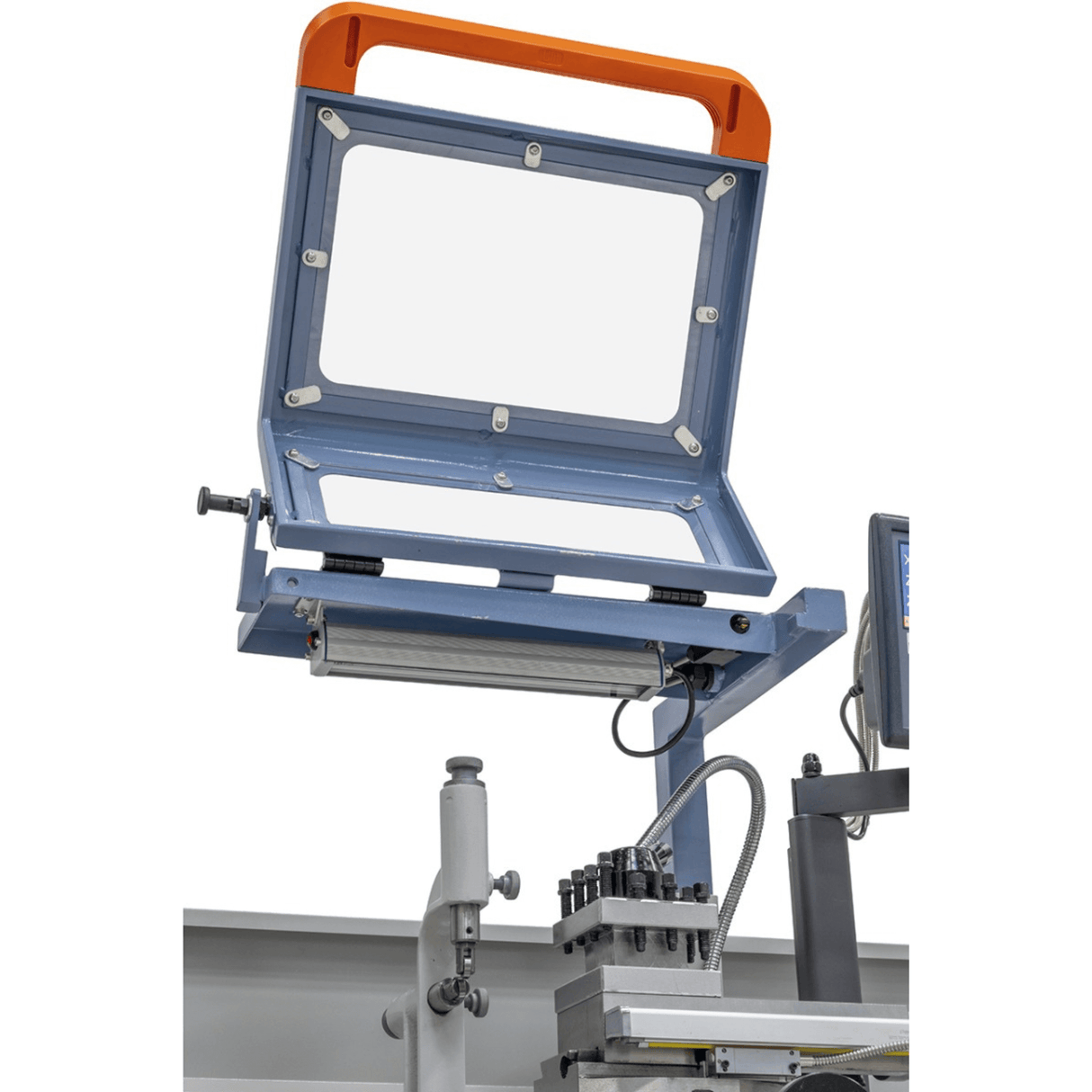 Bernardo Smart 410 x 1500 Pro Vario – Tornio parallelo compatto