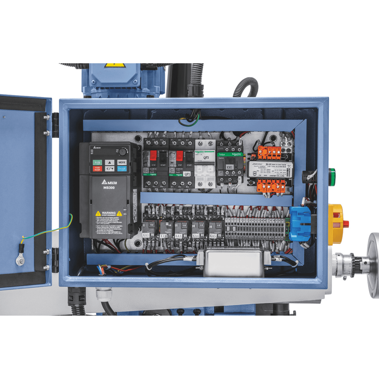 Bernardo Trapano radiale RD 700 Vario