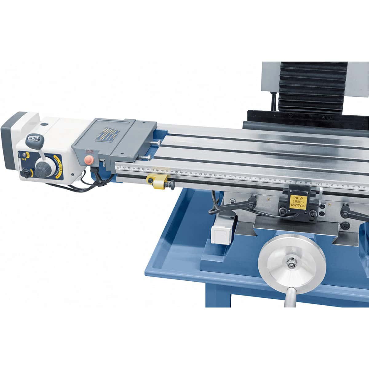 Bernardo BF 35 BDC – Trapano/Fresatrice 3 Assi ES-12 V